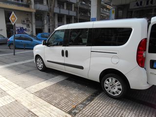 Φορτηγό Έως 7.5τ Fiat 2013 DOBLO 1.6 MTJ DIESEL MAXI -thumb-6