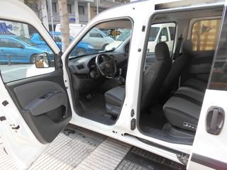 Φορτηγό Έως 7.5τ Fiat 2013 DOBLO 1.6 MTJ DIESEL MAXI -thumb-9