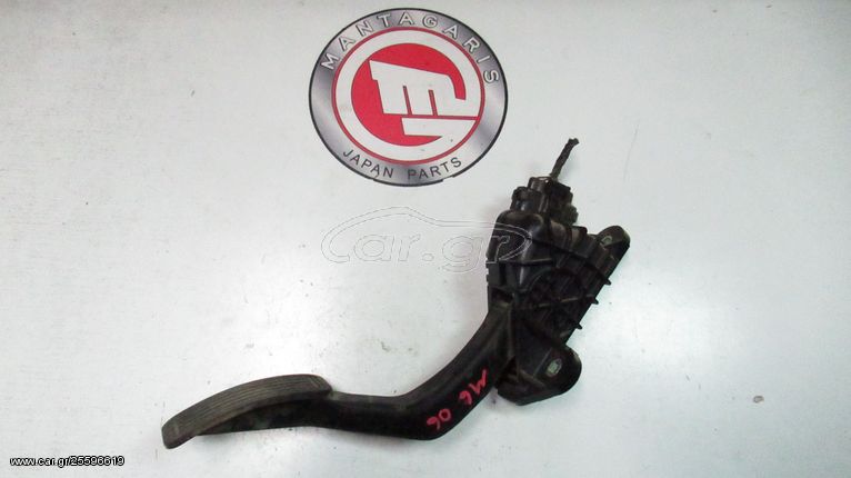 ΠΕΤΑΛΙ ΓΚΑΖΙΟΥ MAZDA M6 (2005-2006) 198800-3420