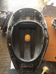 ΣΕΛΑ PIAGGIO ZIP 50 2t -thumb-1