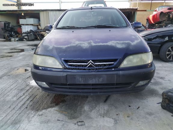 CITROEN XSARA 00' 1.6cc