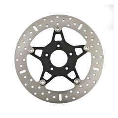 ΕΜΠΡΟΣΘΙΟΣ ΔΙΣΚΟΣ ΦΡΕΝΟΥ EBC BLACK FLOATING ROTOR
