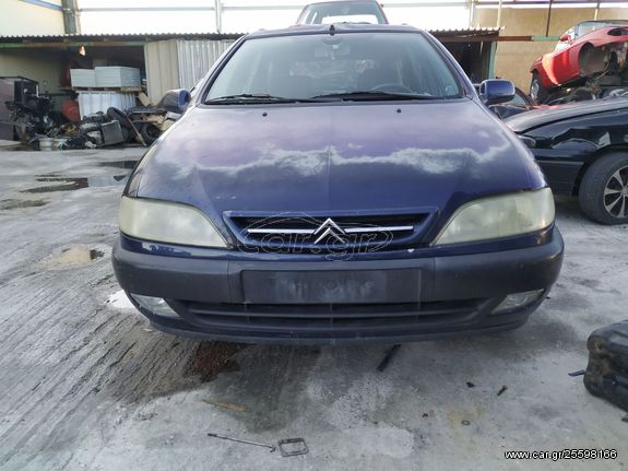 CITROEN XSARA 00' 1.6cc