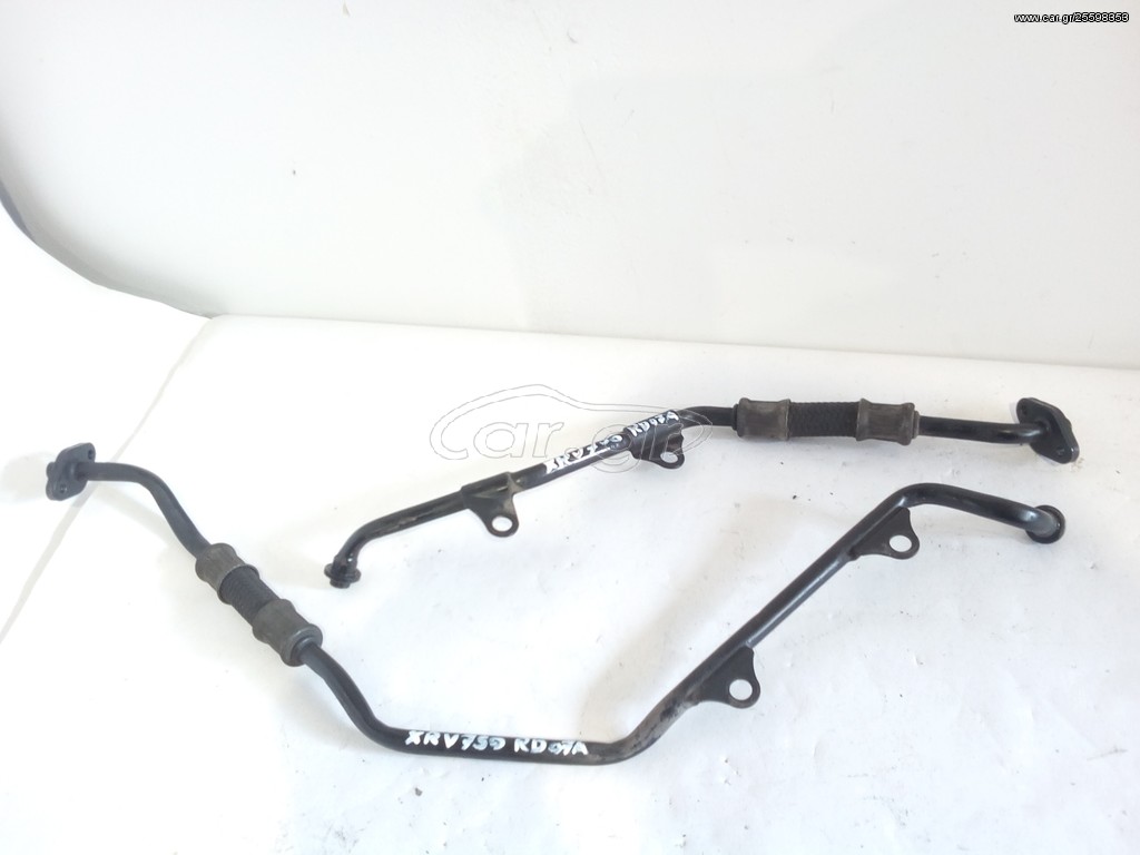 Μαρκουτσια/σωληνακια λαδιου απο HONDA XRV 750 AFRICA TWIN RD07A