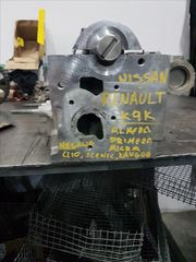ΚΕΦΑΛΉ NISSAN RENAULT K9K