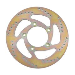 ΔΙΣΚΟΣ ΦΡΕΝΟΥ EBC BRAKE ROTOR, REAR - 06-17 V-Rod -