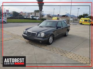 Mercedes-Benz E 200 '98 Book service 1ο χέρι!!!