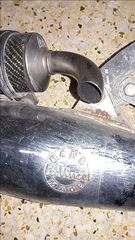 ΦΑΝΑΡΙ ΕΜΠΡΟΣ ΚΑΙ ΕΞΑΤΜΙΣΗ CARBON LeoVince (ΓΝΗΣΙΑ) ΓΙΑ GILERA RUNNER 50!!!-thumb-4