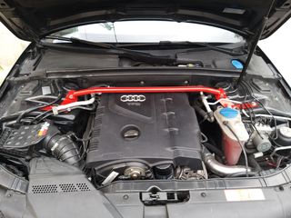 Μπάρα θολου για Audi A4 Β8-thumb-2