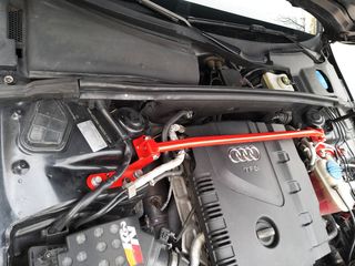 Μπάρα θολου για Audi A4 Β8-thumb-4
