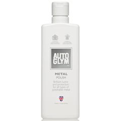 Autoglym Metal Polish Αλοιφή Μετάλλων Και Χρωμίων 325ml | Pancarshop