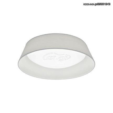 RL Ponts Φωτιστικό Οροφής LED 18W Σε Λευκό Χρώμα