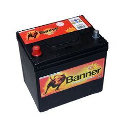 Μπαταρία κλειστού τύπου Banner Power Bull P6069 12V 60Ah (C20) - 510CCA εκκίνησης (ΕΩΣ 6 ΑΤΟΚΕΣ ή 60 ΔΟΣΕΙΣ)