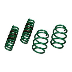 TEIN STech Lowering Springs for Audi A4 (B6/B7, 02-08, FWD)