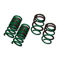 TEIN Stech Springs for Ford MUSTANG (S550,V8 GT PREMIUM,2015+ RWD)