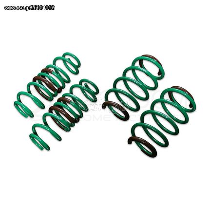 TEIN Stech Springs for Mitsubishi LANCER EVOLUTION IX (CT9A,GSR, RS,2006-2007 AWD)