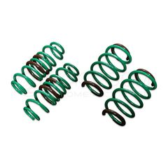 TEIN Stech Springs for Toyota STARLET (EP91,GRANZA V, GRANZA S, REFLET,1995.12-1998.12 FWD)