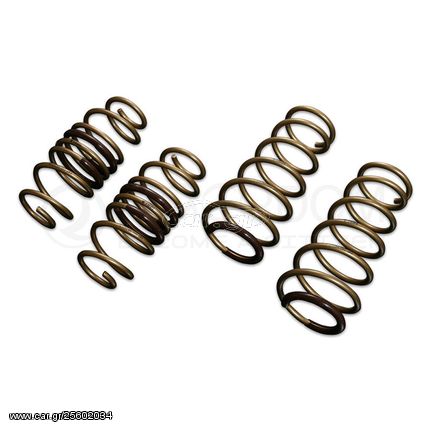 TEIN High Tech Springs for Toyota IQ (KGJ10,100X, 100G,2008.11-2014.05 FWD)