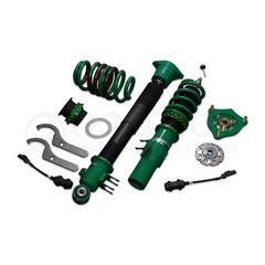 TEIN FLEX A Coilovers for Subaru BRZ, Toyota 86/GT86 (from2012)