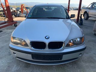 ΦΑΝΑΡΙΑ ΕΜΠΡΟΣ ΚΟΜΠΛΕ ΔΕΞΙ & ΑΡΙΣΤΕΡΟ BMW E46 ΧΡΟΝΟΛΟΓΙΑΣ:2001-2005