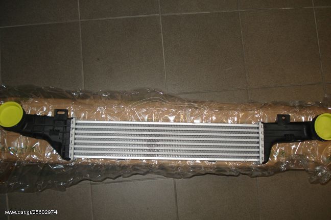 ΨΥΓΕΙΟ INTERCOOLER E-CLASS W210 KOMPRESSOR