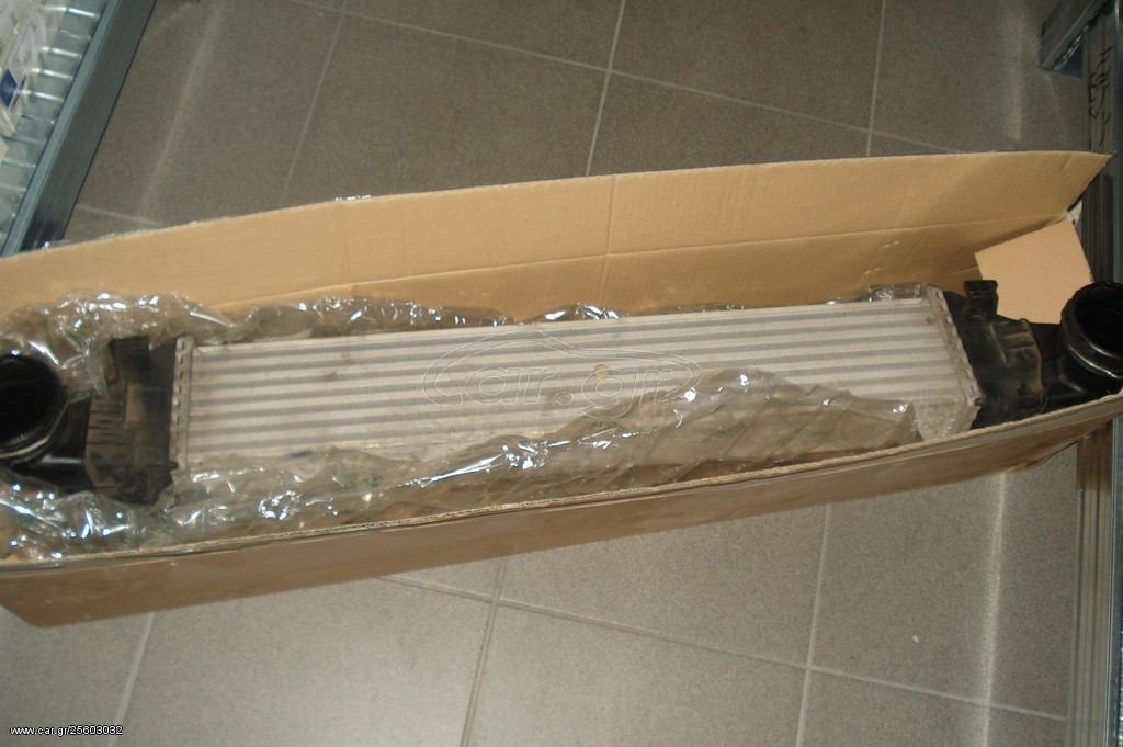 ΨΥΓΕΙΟ INTERCOOLER E-CLASS W211 KOMPRESSOR