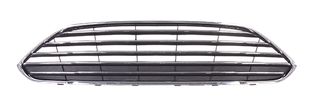 Ford Fiesta 2013-2017 MK7.5 Front Bumper Complete Kit New Aftermarket Auto Parts FREE Shipping-thumb-4