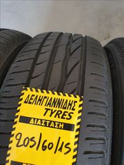 4 ΕΛΑΣΤΙΚΑ 205/60/15 ΟΙΚΟΝΟΜΙΚΑ ΕΛΑΣΤΙΚΑ <<ΔΕΛΗΓΙΑΝΝΙΔΗΣ>>-thumb-2
