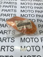 KAWASAKI ZZR 600 ΚΑΙΝΟΥΡΙΟ ΔΕΞΙΟ ΦΛΑΣ - MOTO PARTS