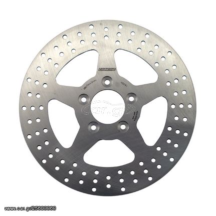 ΔΙΣΚΟΣ ΦΡΕΝΟΥ BRAKING SOLID BRAKE ROTOR, FRONT L&R - 00-14 Softail / 00-05 Dyna / 00-07 Touring / 00-13 XL / 08-12 XR1200 -