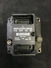 MERCEDES-BENZ ΠΛΑΚΕΤΑ ΜΗΧΑΝΗΣ ΓΙΑ ΚΙΝΗΤΗΡΑ ΒΕΝΖΙΝΑ C CLASS W 202,E CLASS W 124(A0155457232,A0185454232,A0185454132)*KLAOUDATOS_MBparts*