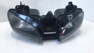 ΓΝΗΣΙΟ ΦΑΝΑΡΙ ΕΜΠΡΟΣ YAMAHA YZF-R6 98-02 MOTO PAPATSILEKAS