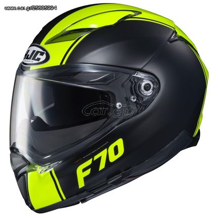 ΚΡΑΝΟΣ FULL FACE F70 MAGO MC4HSF| HJC