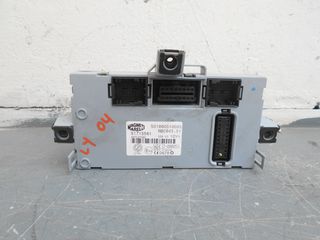 LANCIA YPSILON 2003-2011 BODY COMPUTER 51715561 - ΕΣΩΤΕΡΙΚΗ ΑΣΦΑΛΕΙΟΘΗΚΗ 51734379 51733921