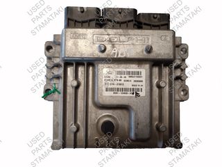 Μονάδα Ελέγχου Κινητήρα  FORD KUGA BV61-12A650-ADF 2,0HDi 163PS TXBB  DELPHI DCM 3,5 28305889  97RI-010012 