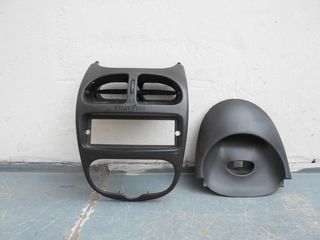 PEUGEOT 206 ΚΟΝΣΟΛΑ ΤΑΜΠΛΟ - ΑΕΡΑΓΩΓΟΙ - STELLAR PARTS