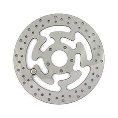ΔΙΣΚΟΣ ΦΡΕΝΟΥ BRAKE ROTOR POLISHED SS - 15-19 Softail (excl. 2017 FXSE)/ 06-17 Dyna (excl. FXDLS)/ 08-19 Touring/ 09-19 Trike/ 14-19 XL -