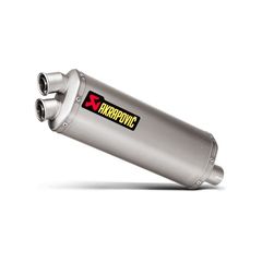 Akrapovic τελικό εξάτμισης για Honda CRF 1000 L Africa Twin (Year: 2018-19)