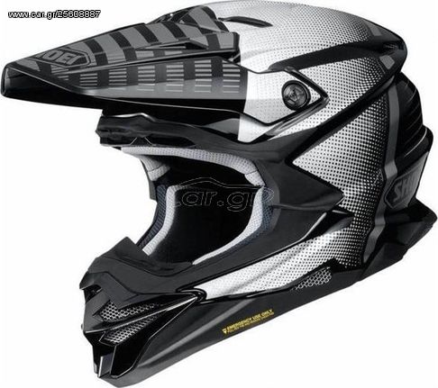 Shoei VFX-WR Blazon TC-5