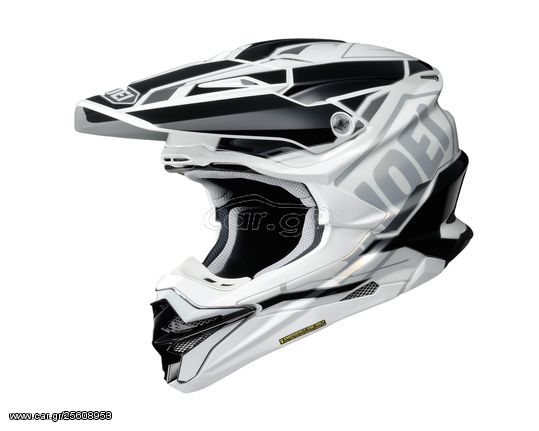 Shoei VFX-WR Allegiant TC-6