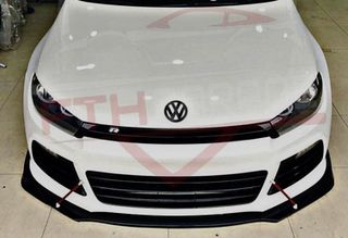 VW SCIROCCO R SPOILER LIP-thumb-3