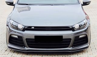 VW SCIROCCO R SPOILER LIP-thumb-2