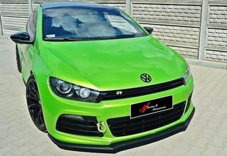 VW SCIROCCO R SPOILER LIP-thumb-1