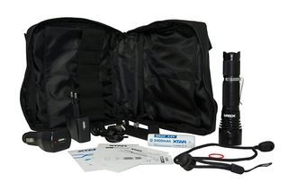 XTAR B20 Φακός φωτεινότητας 1100lm Full Set