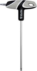 Κλειδί Υποδοχής Torx με Λαβή Τ25 130mm YATO YT-05606