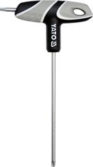 Κλειδί Υποδοχής Torx με Λαβή Τ27 140mm YATO YT-05607