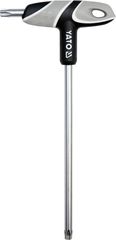 Κλειδί Υποδοχής Torx με Λαβή Τ50 200mm YATO YT-05611