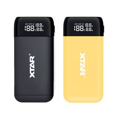 XTAR PB2S Φορτιστής μπαταριών & Powerbank