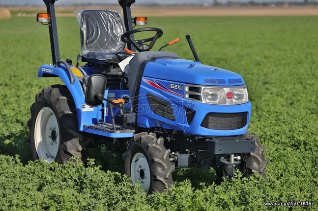 Αμπελουργικά Τρακτέρ Iseki 2020 TM3267