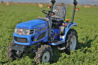 Αμπελουργικά Τρακτέρ Iseki 2026 TM3267-thumb-1